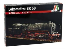 Model do sklejania Locomotive BR50