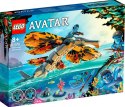 LEGO KLOCKI AVATAR 75576 PRZYGODA ZE SKIMWINGIEM