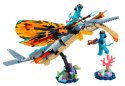 LEGO KLOCKI AVATAR 75576 PRZYGODA ZE SKIMWINGIEM