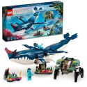 LEGO AVATAR 75579 PAYAKAN THE TULKUN I MECH-KRAB