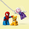 LEGO DUPLO 10995 MARVEL SPIDERMAN ZABAWA W DOM