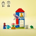 LEGO DUPLO 10995 MARVEL SPIDERMAN ZABAWA W DOM