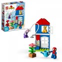 LEGO DUPLO 10995 MARVEL SPIDERMAN ZABAWA W DOM