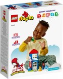 LEGO DUPLO 10995 MARVEL SPIDERMAN ZABAWA W DOM