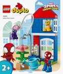 LEGO DUPLO 10995 MARVEL SPIDERMAN ZABAWA W DOM