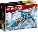 LEGO NINJAGO ODRZUTOWIEC PONADDŹWIĘKOWY JAYA EVO