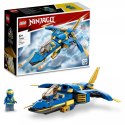 LEGO NINJAGO ODRZUTOWIEC PONADDŹWIĘKOWY JAYA EVO