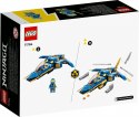 LEGO NINJAGO ODRZUTOWIEC PONADDŹWIĘKOWY JAYA EVO