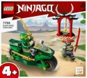 LEGO KLOCKI NINJAGO 71788 MOTOCYKL NINJA LLOYDA