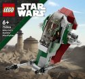 LEGO STAR WARS 75344 MIKROMYŚLIWIEC BOBY FETTA