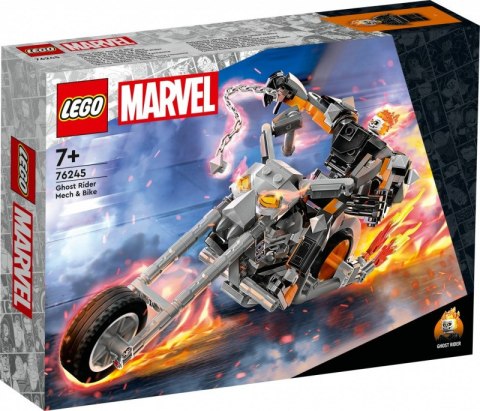 LEGO SUPER HEROES 76245 UPIORNY JEŹDZIEC