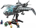 LEGO KLOCKI SUPER HEROES 76248 QUINJET AVENGERSÓW