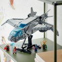 LEGO KLOCKI SUPER HEROES 76248 QUINJET AVENGERSÓW