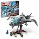 LEGO KLOCKI SUPER HEROES 76248 QUINJET AVENGERSÓW