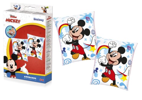 RĘKAWKI DO PŁYWANIA MYSZKA MIKI BESTWAY MICKEY