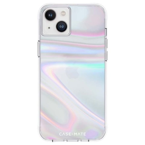 ETUI CASE PLECKI IPHONE 14 PLUS HOLO OPAL CASE-MATE