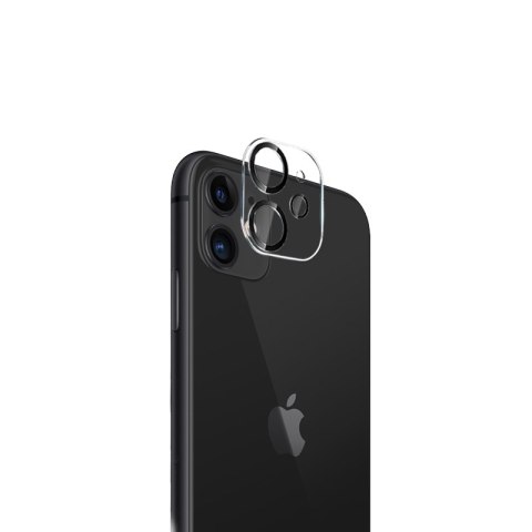 SZKŁO NA APARAT I OBIEKTYW IPHONE 11 CRONG