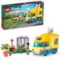 LEGO FRIENDS 41741 FURGONETKA RATUNKOWA DLA PSÓW