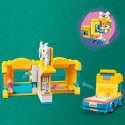 LEGO FRIENDS 41741 FURGONETKA RATUNKOWA DLA PSÓW