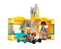 LEGO FRIENDS 41741 FURGONETKA RATUNKOWA DLA PSÓW