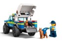 LEGO CITY 60369 SZKOLENIE PSÓW POLICYJNYCH