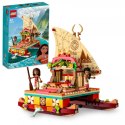 LEGO KLOCKI DISNEY PRINCESS 43210 KATAMARAN VAIANY