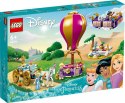 LEGO DISNEY PRINCESS 43216 PODRÓŻ KSIĘŻNICZKI