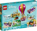 LEGO DISNEY PRINCESS 43216 PODRÓŻ KSIĘŻNICZKI