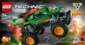 LEGO KLOCKI TECHNIC 42149 MONSTER JAM DRAGON