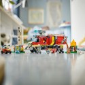 LEGO KLOCKI CITY TERENOWY POJAZD STRAŻY POŻARNEJ