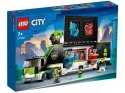 LEGO KLOCKI CITY 60388 CIĘŻARÓWKA NA TURNIEJ GIER