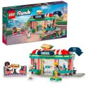 LEGO FRIENDS 41728 BAR W ŚRÓDMIEŚCIU HEARTLAKE