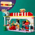 LEGO FRIENDS 41728 BAR W ŚRÓDMIEŚCIU HEARTLAKE