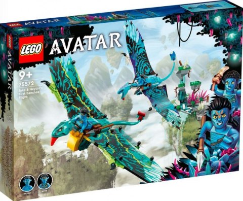 LEGO KLOCKI AVATAR PIERWSZY LOT NA ZMORZE