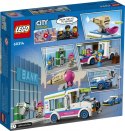 LEGO CITY 60314 POLICYJNY POŚCIG ZA FURGONETKĄ