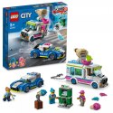 LEGO CITY 60314 POLICYJNY POŚCIG ZA FURGONETKĄ