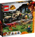 LEGO JURASSIC WORLD 76951 TRANSPORT DINOZAURÓW