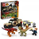 LEGO JURASSIC WORLD 76951 TRANSPORT DINOZAURÓW