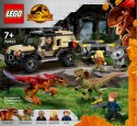 LEGO JURASSIC WORLD 76951 TRANSPORT DINOZAURÓW