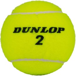 PIŁKI TENIS ZIEMNY DUNLOP CLUB KPL.3 SZT