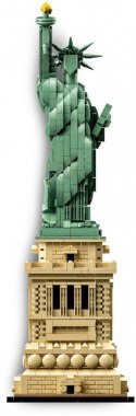 LEGO KLOCKI ARCHITECTURE 21042 STATUA WOLNOŚCI