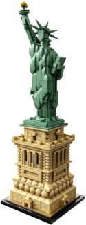 LEGO KLOCKI ARCHITECTURE 21042 STATUA WOLNOŚCI