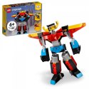 LEGO KLOCKI CREATOR 31124 SUPER ROBOT