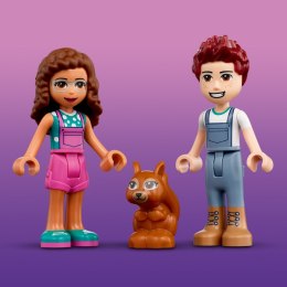 LEGO FRIENDS 41707 FURGONETKA DO SADZENIA DRZEW