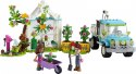 LEGO FRIENDS 41707 FURGONETKA DO SADZENIA DRZEW