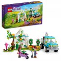 LEGO FRIENDS 41707 FURGONETKA DO SADZENIA DRZEW