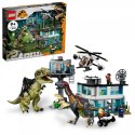 LEGO JURASSIC WORLD 76949 ATAK GIGANOTOZAURA