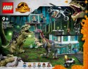 LEGO JURASSIC WORLD 76949 ATAK GIGANOTOZAURA