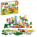 LEGO SUPER MARIO 71418 KREATYWNA SKRZYNECZKA