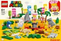 LEGO SUPER MARIO 71418 KREATYWNA SKRZYNECZKA